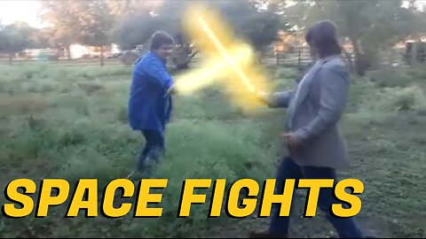 Space Fights Episode IX part 2; Revenge of the Hick