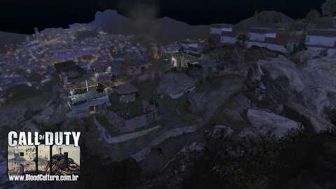 Call of Duty Rio | Bicho no Topo da Rocinha (Noite) | www.BloodCulture.com.br