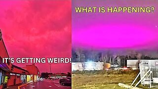 Strange Events Are Happening World Wide! Weather Modification! Truth Seeker 🎯SEE DESC🎯