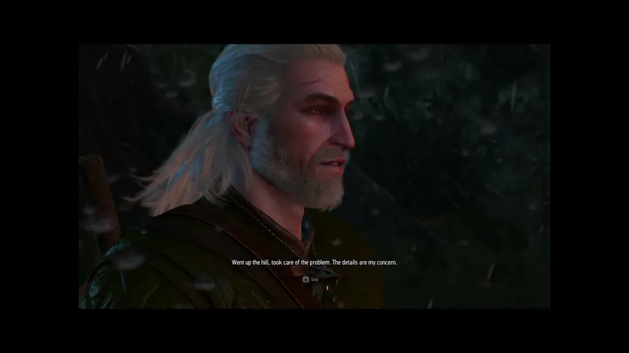 The Witcher 3: Wild Hunt Part 32-The Three Witches