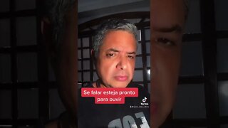 Se falar esteja pronto para ouvir #verdades #verdadomentira #fato #noticias #shorts #short #youtube