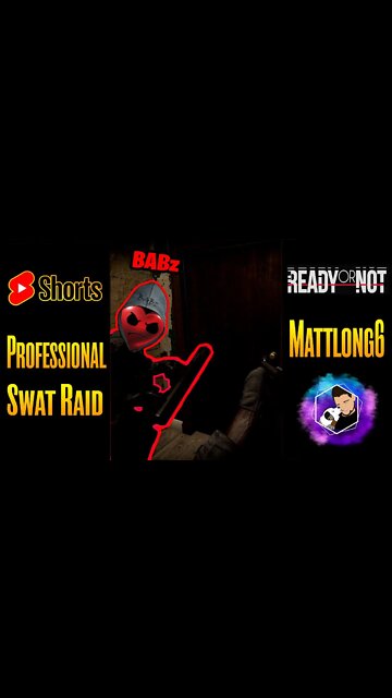 This is how to do a Professional FBI Raid in Ready or Not - Shotgun Style