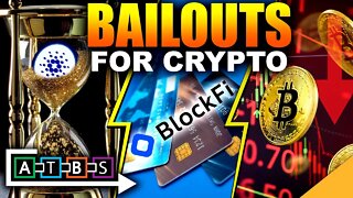 TOP REASONS Why CRYPTO Companies Are Scrambling For Bailouts!