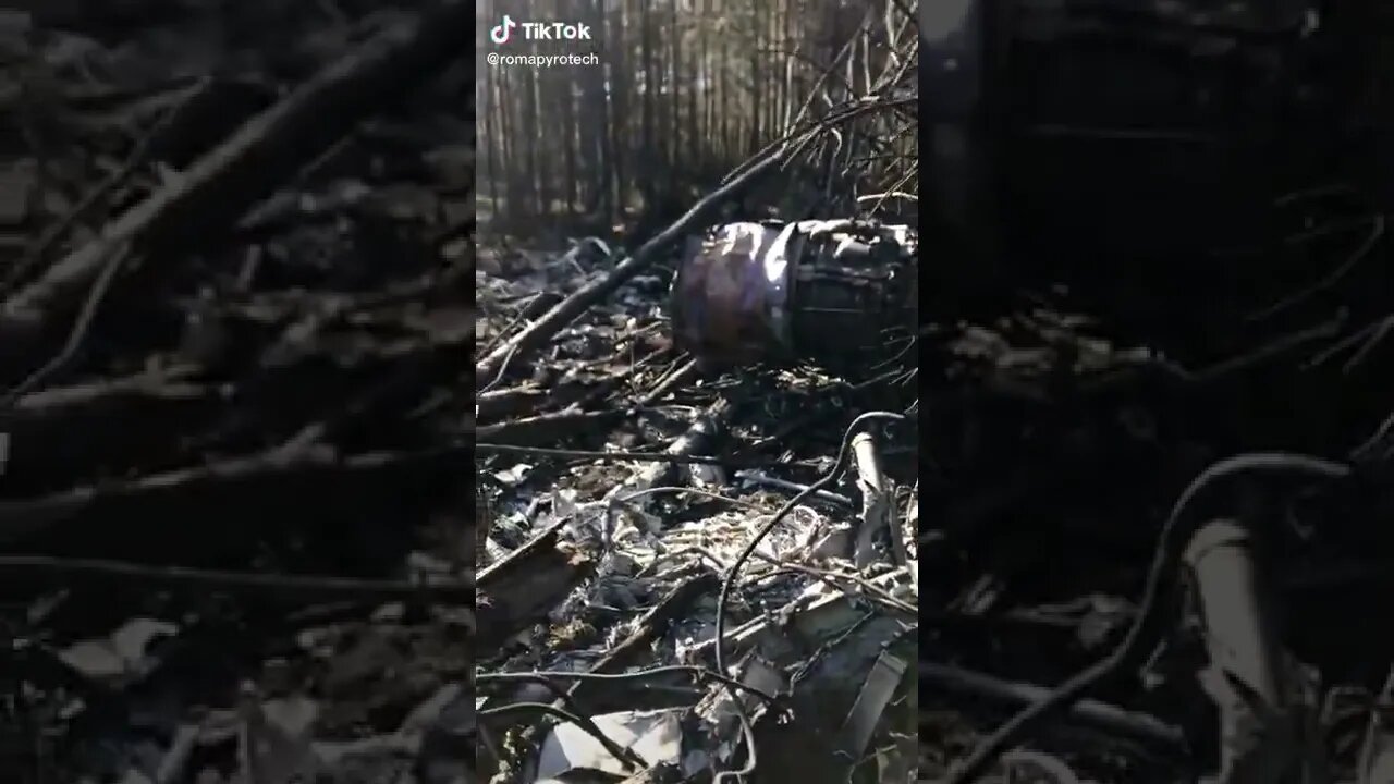 MI-8 RUSSIAN HELICOPTER WRAPPED!