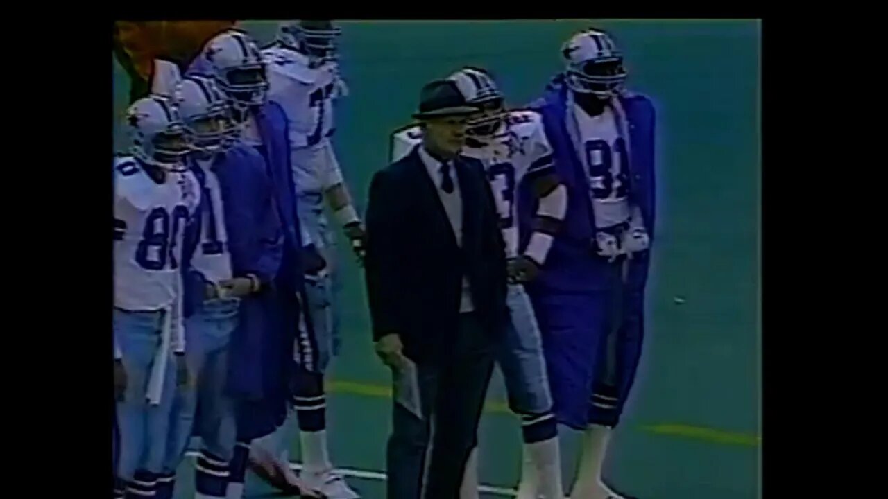 1984-11-11 Dallas Cowboys vs St. Louis Cardinals