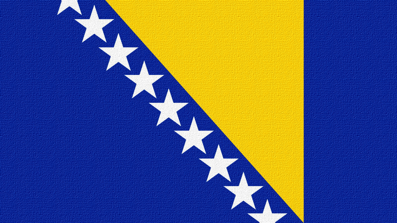 Bosnia and Herzegovina National Anthem (Instrumental) Intermeco