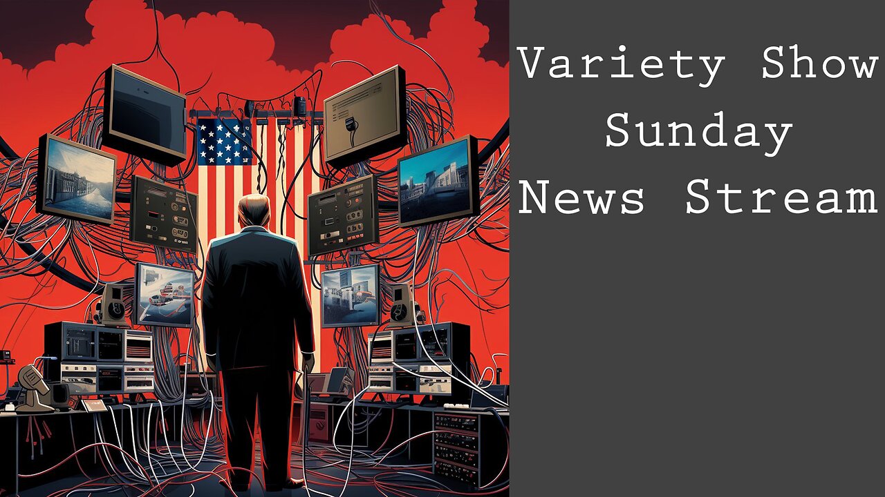 OVERTIME - 06/23/2024 | Variety Show Sunday News Stream