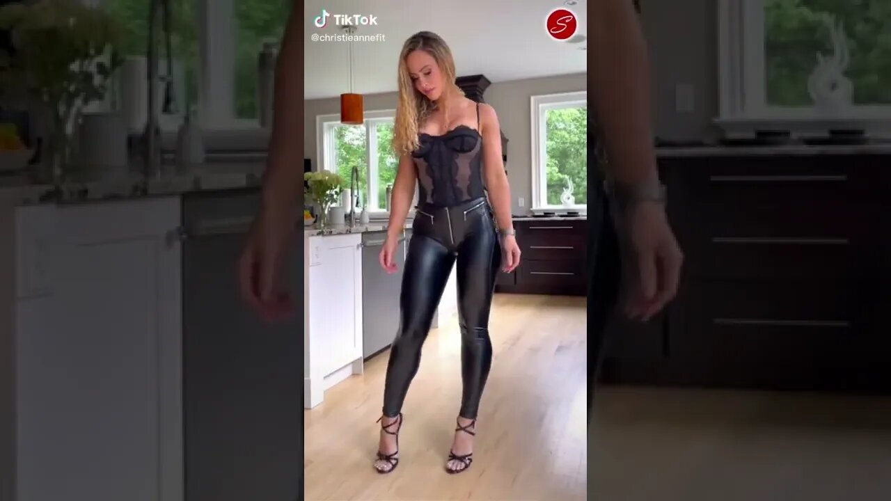 😘 Best TikTok Sexy Dance Compilation - Hot Women In Mini Skirts, Skirts, Micro Skirts #17 #shorts