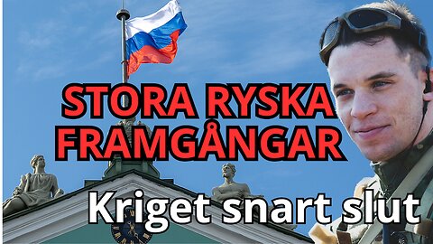 Ryssland tar mer mark än någonsin TROTS VÄSTMAKTENS BESTRAFFNING - Hur HÅRD blir freden för Ukraina?