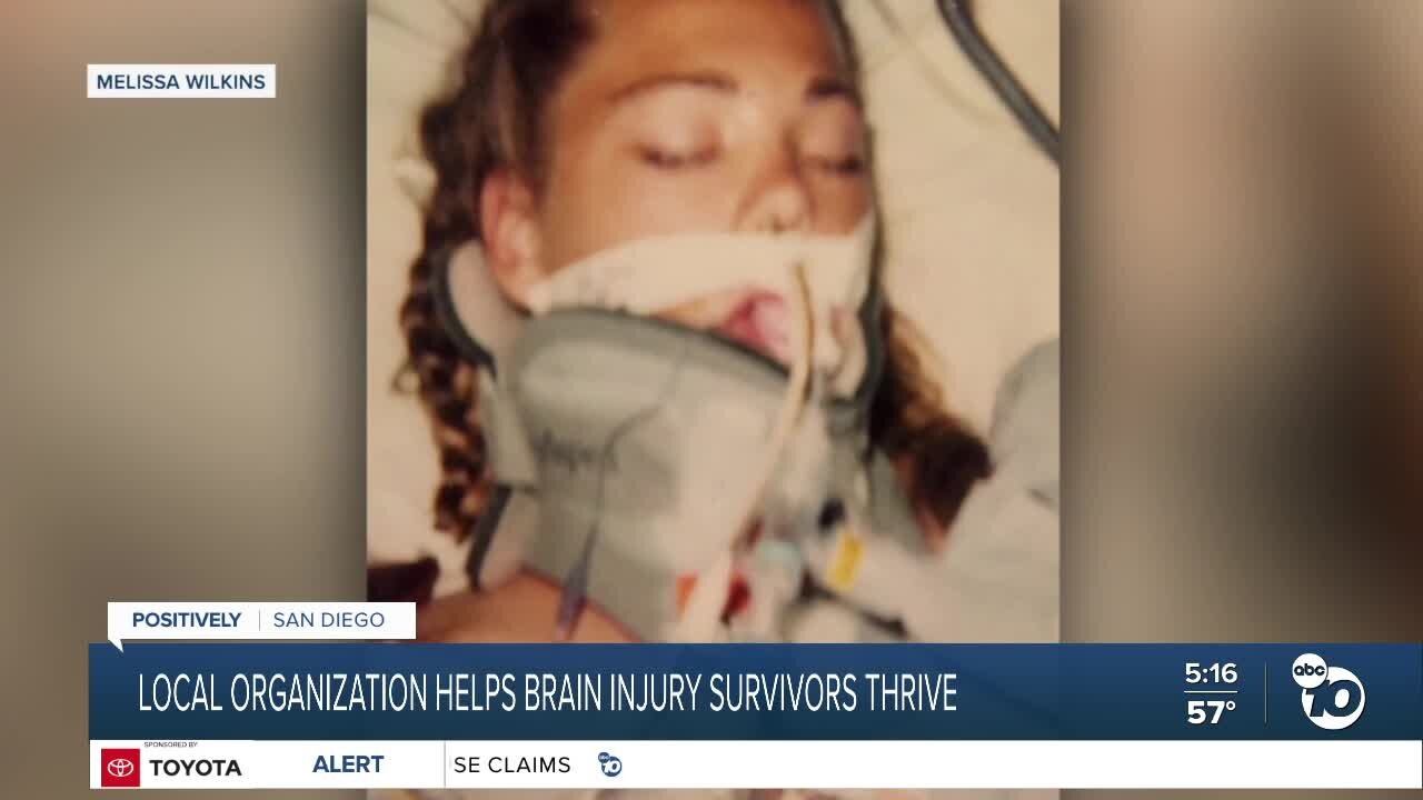 San Diego Brain Injury Foundation set to inspire and educate survivors