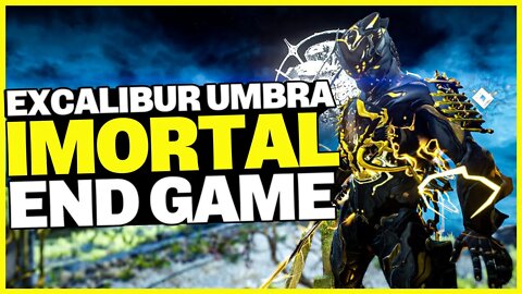 O MELHOR EXCALIBUR DE TODOS [BUILD COMPLETA] ATUALIZADO 2021 - Warframe