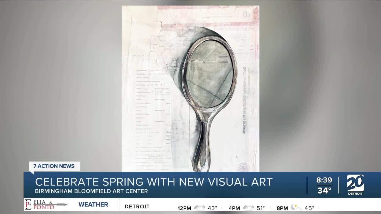 New visual art at the Birmingham Bloomfield Art Center