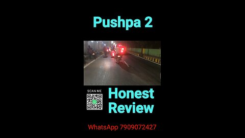 Pushpa 2 the rule movie honest review #honestreview #moviereview #movie #movies #film #filmreview