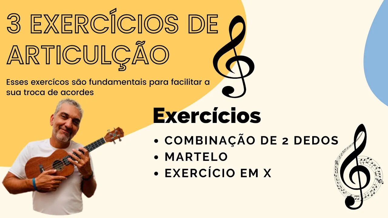 Dicas de 3 Exercício de articulação