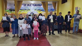 Ensayo 03 Alabanza de Bienvenida por el XXV Aniversario de la Iglesia