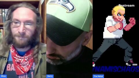 The IC Jam 2020 11 03