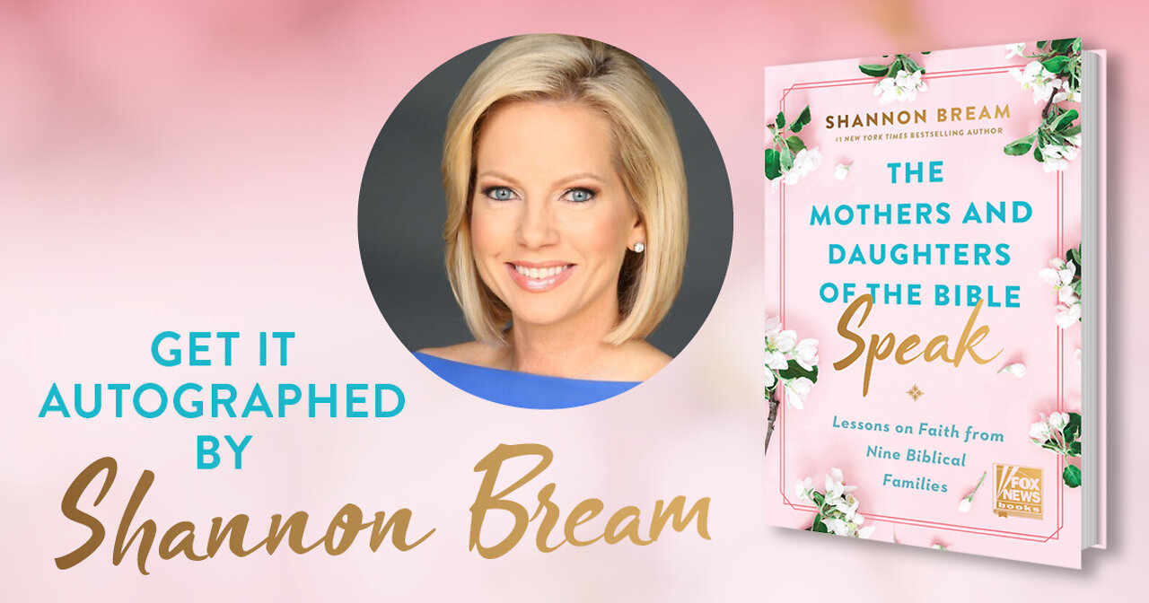 Shannon Bream LiveSigning