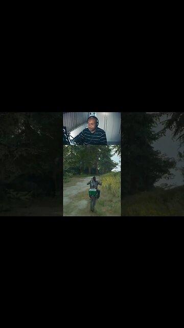 ANALISANDO O GAME | Days Gone #DaysGone #Shorts