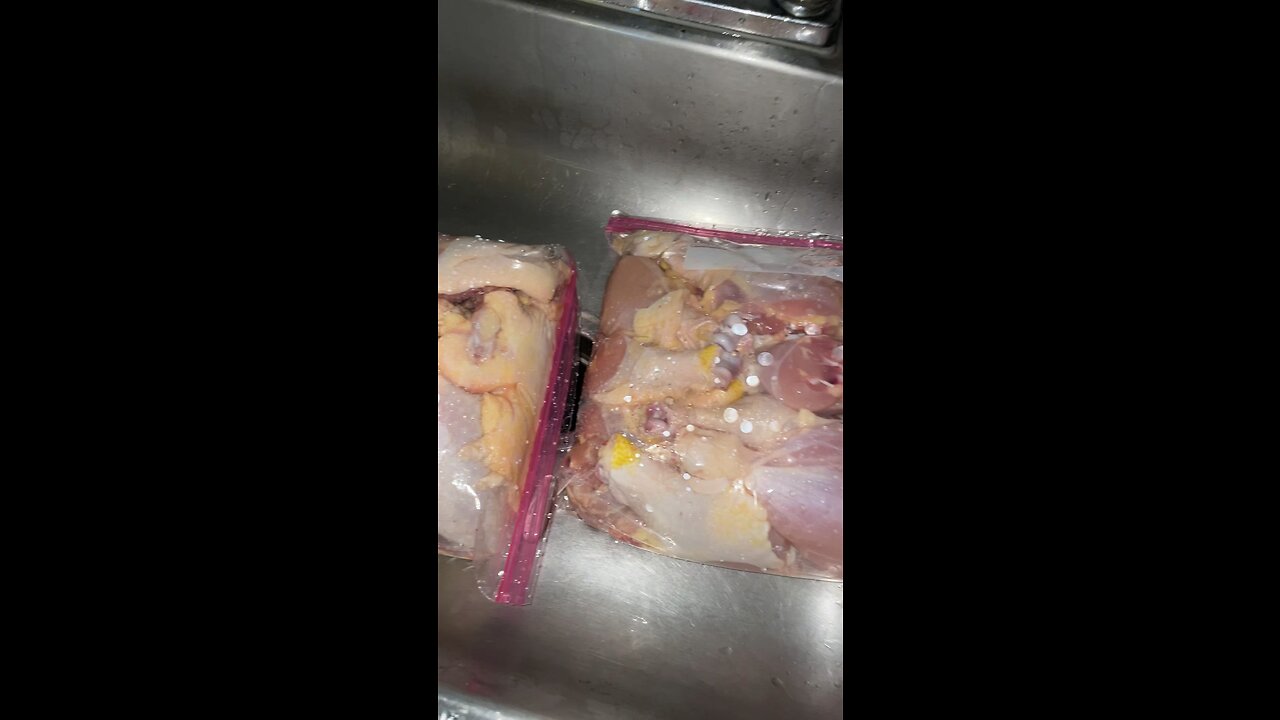 How To Meal Prep Chicken ‼️🍗