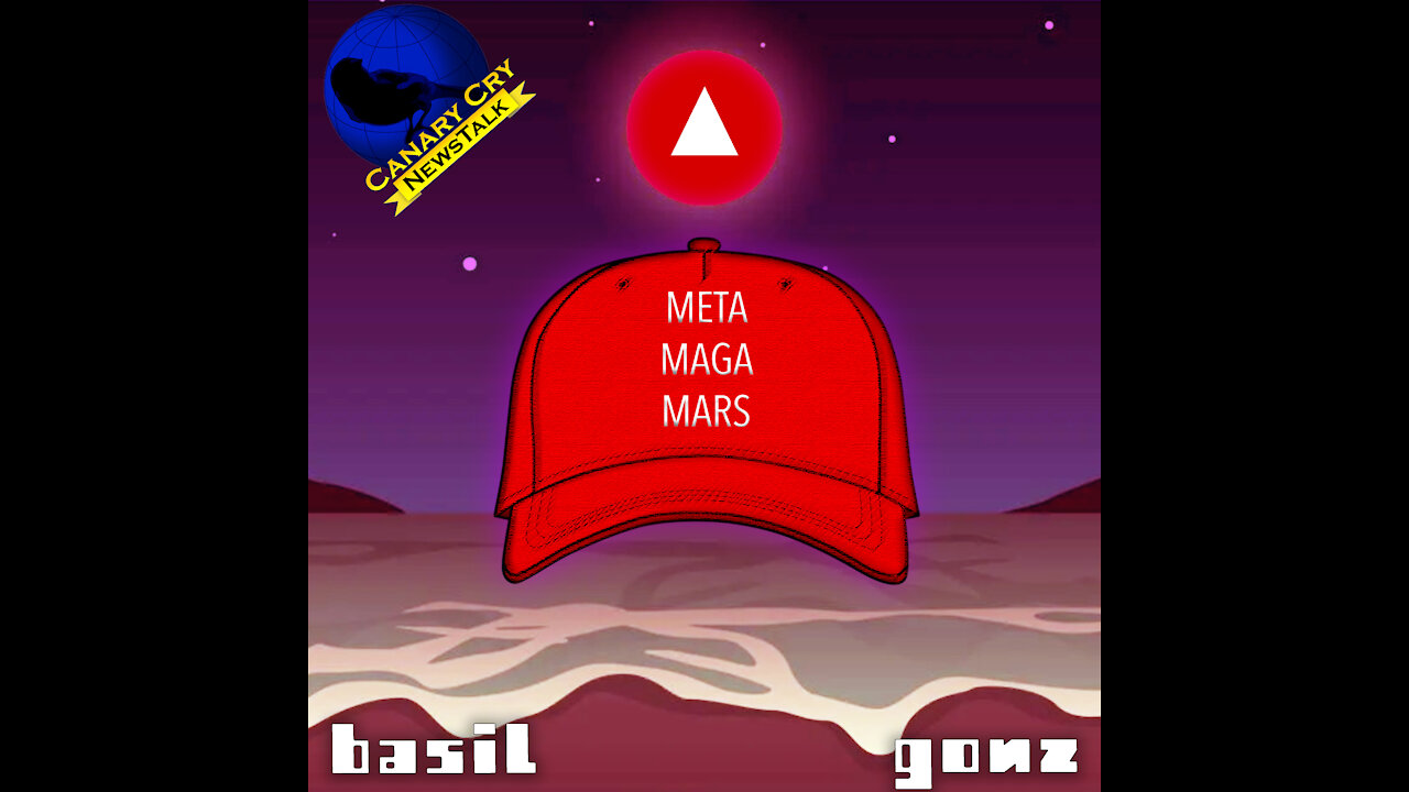 META MAGA MARS: Predictive Meta Programming, Op. RampDown, Bezos Prophecies - CCNT 411