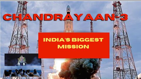 Chandrayaan-3: India's Successful Moon Landing