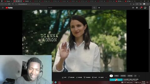 REACTION!!!AS THEY MADE US Trailer (2022) Dianna Agron, Drama Movie