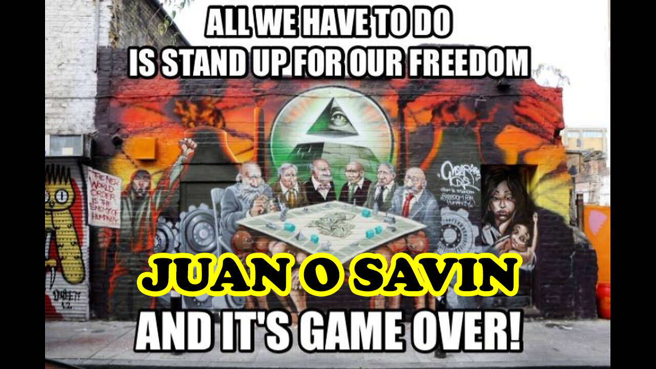 Juan O Savin - The Court of Public Opinion