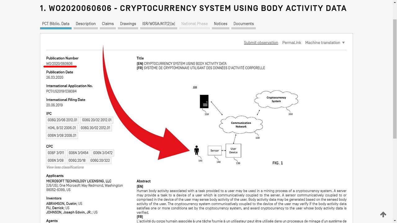 This is HUGE! Our Take on Microsoft's Filing of Patent #060606