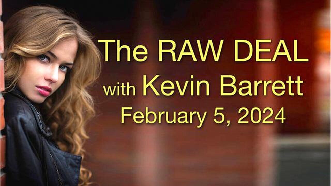 The Raw Deal (5 February 2024)