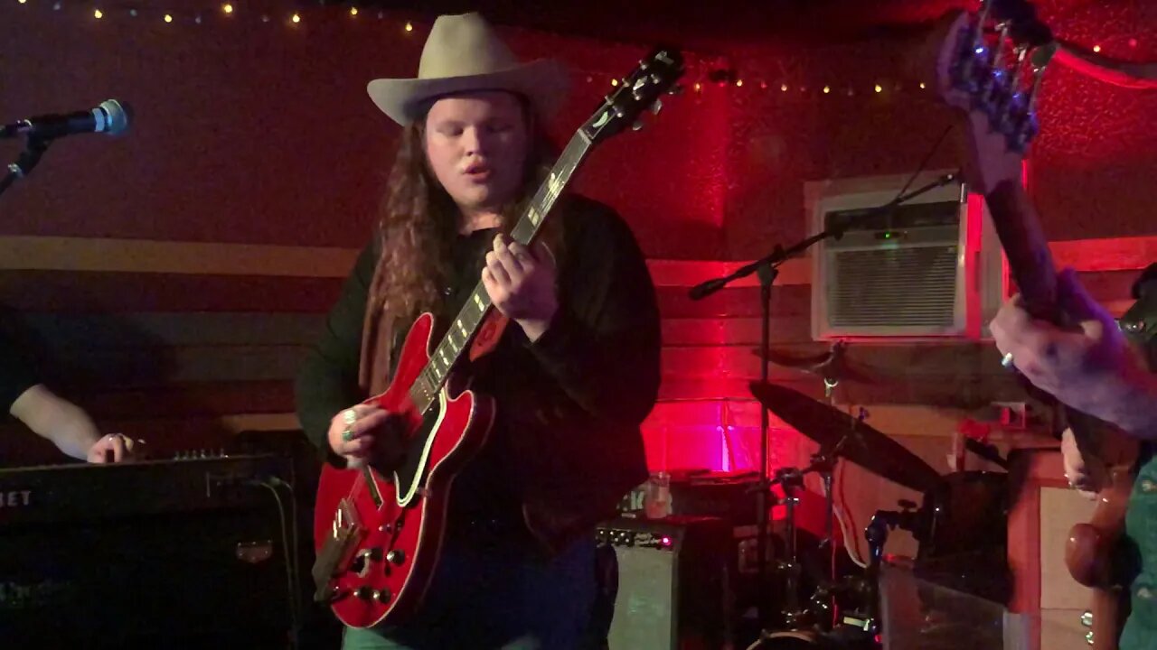 Marcus King Band - The Well/War Pigs (album release show)