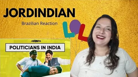 Politicians In India | When You Have A Politician Uncle | Brazilian Reaction