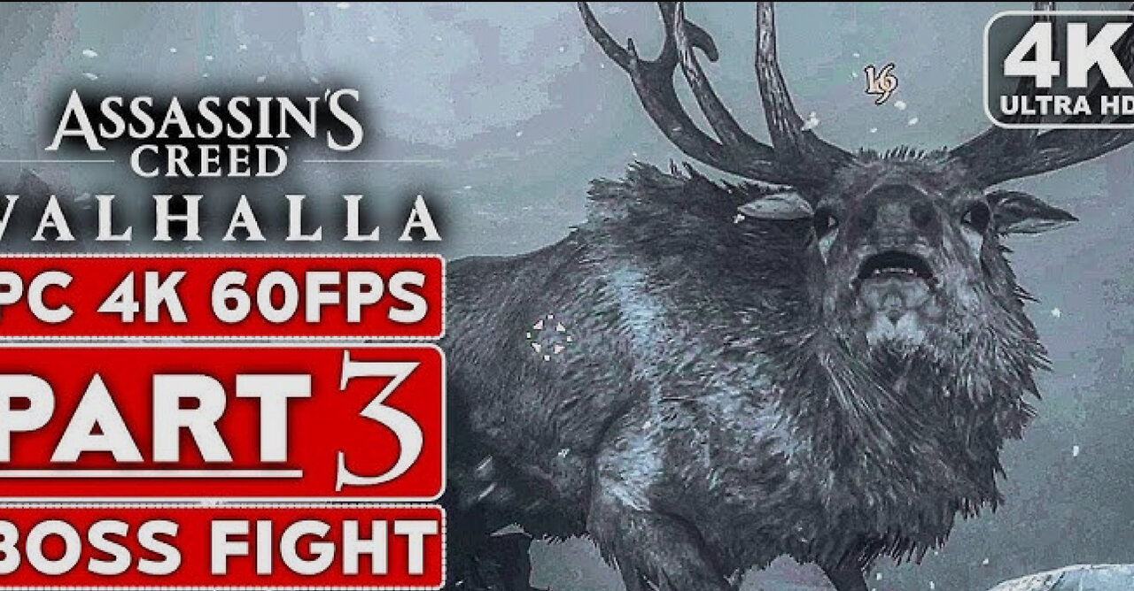 Assassins Creed Valhalla Part 3
