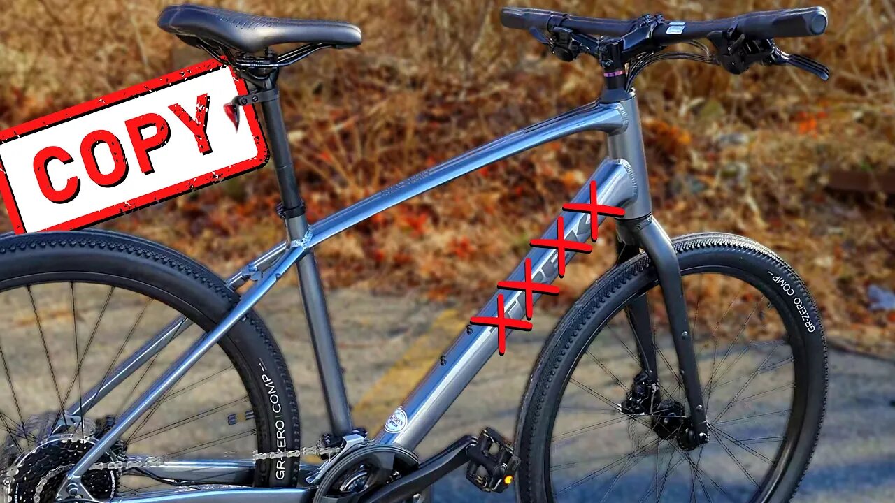 Did Trek COPY Specialized? | Trek Dual Sport 2 - Gen 5