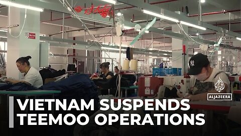 Crackdown on e-commerce: Chinese online retailer Temu suspended in Vietnam