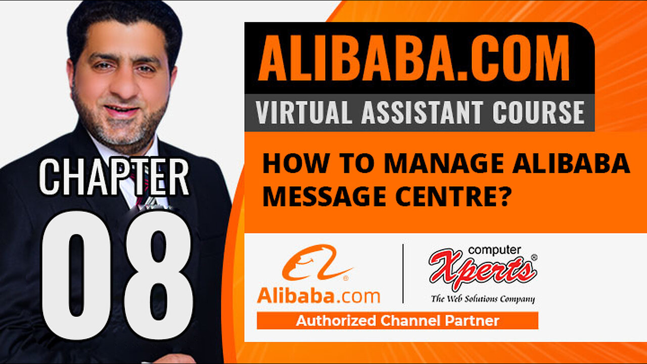 How to Manage Alibaba Message Center?