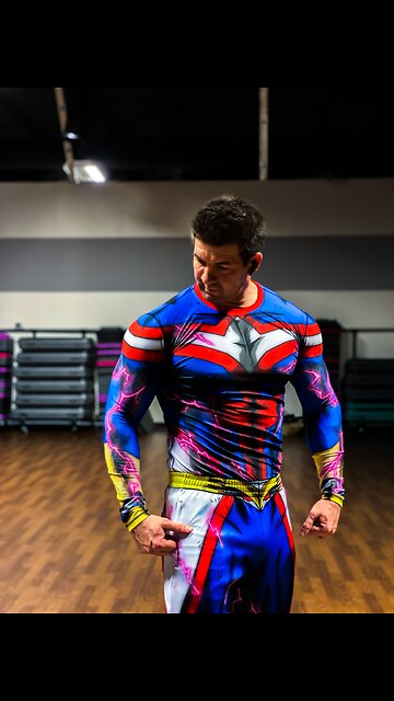 Superhero Landing Effects