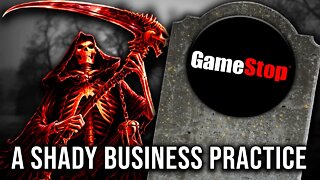 GameStop’s Dirty Little Secret - Rich Tomorrow - Episode 1