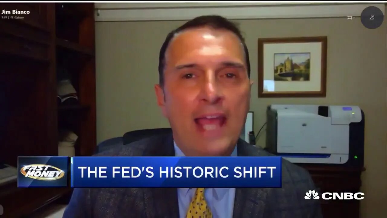 Jim Bianco weighs in on the latest Fed move and what it means for stocks 8-27-20