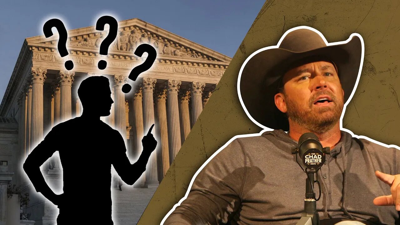 SCOTUS Leaker Is a Traitor and Deserves Full Punishment | The Chad Prather Show