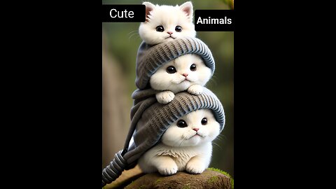 Cute baby animals Videos Compilation cute moment of the animals - Cutest Animals On Earth #2