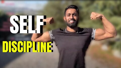 Hamzas Advice on Self Discipline
