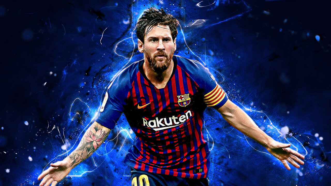 Lionel Messi - The Best of All Time