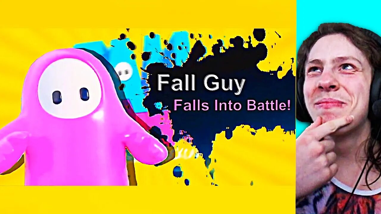 There Are Already Fall Guys Memes - Reacting