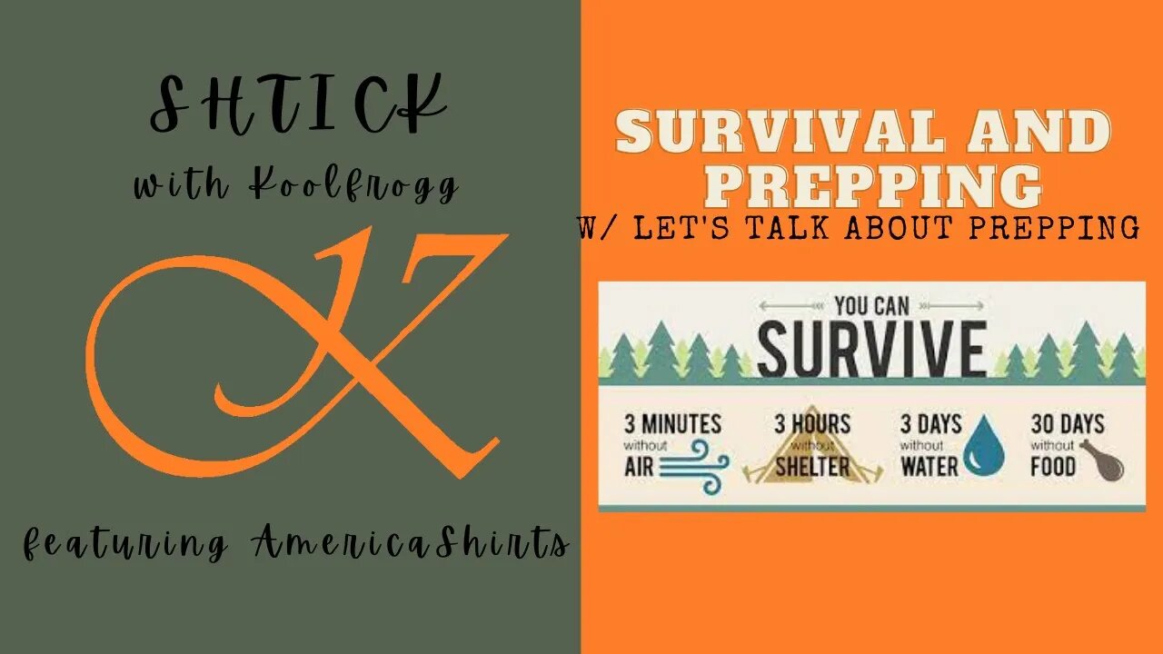 Survival and Prepping
