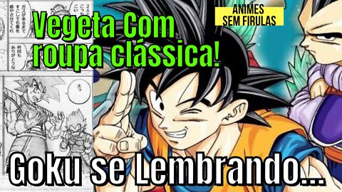 DRAGON BALL SUPER 84 VAI SER UMA MARAVILHA !