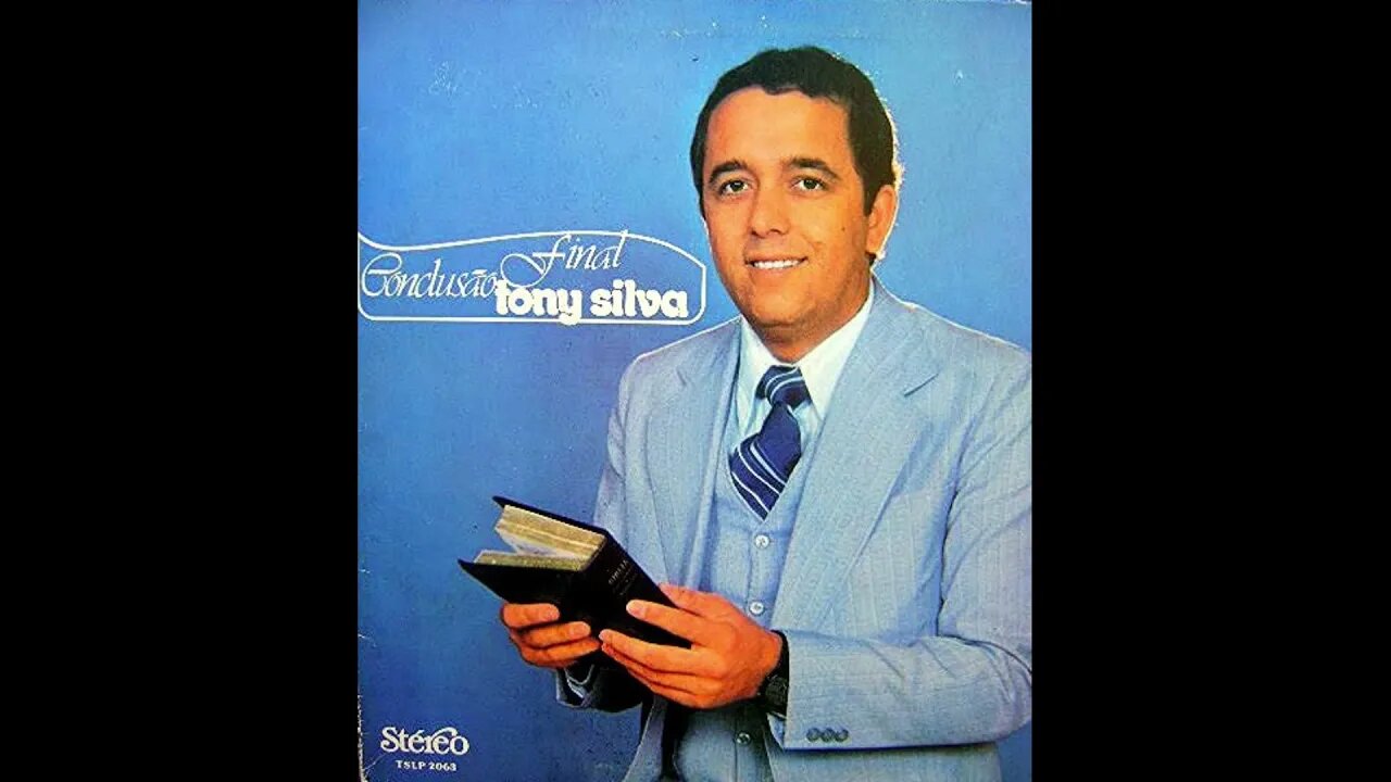Tony Silva o homem Jesus play back