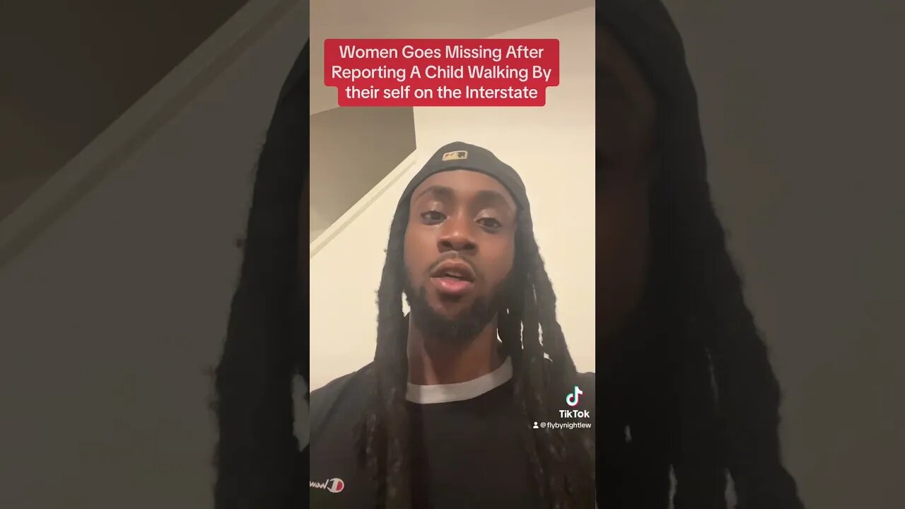 Women Goes Missing In Alabama After Reporting Child Walking On Interstate
