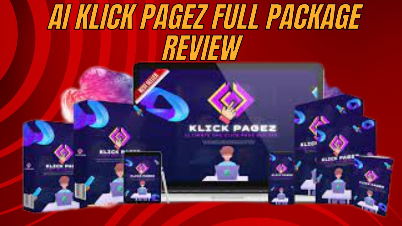 AI Klick Pagez full package review