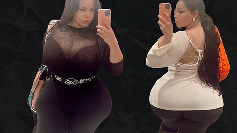 Plus size Model Mis Sa Khalif p2 