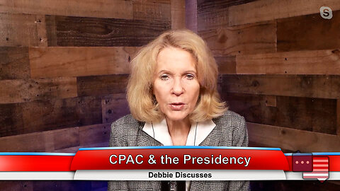 CPAC & the Presidency | Debbie Discusses 3.6.23